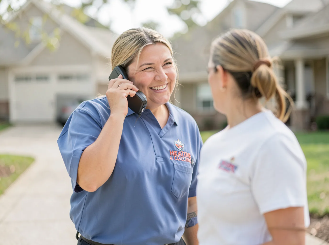 Hvac Repair Mayview, MO FAQs